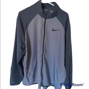 Nike Training Jacket Full Zip Dri Fit XXL
